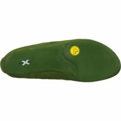 La Sportiva GeckoGym Vegan Klimschoenen - Olive/Neon 2 La Sportiva GeckoGym Vegan Klimschoenen - Olive/Neon -Edelrid Shop la sportiva geckogym vegan climbing shoes olive neon 3 1064501