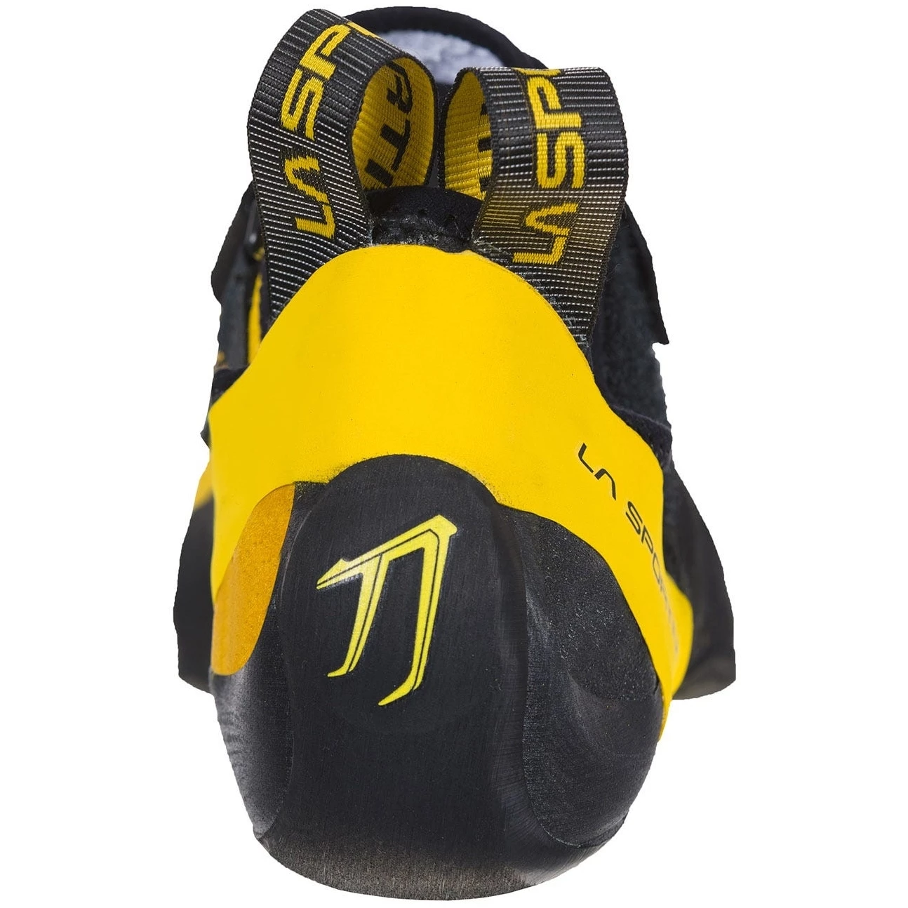 La Sportiva Katana Klimschoenen - Geel/Zwart 20L100999 La Sportiva Katana Klimschoenen - Geel/Zwart 20L100999 -Edelrid Shop la sportiva katana climbing shoes 5 888122