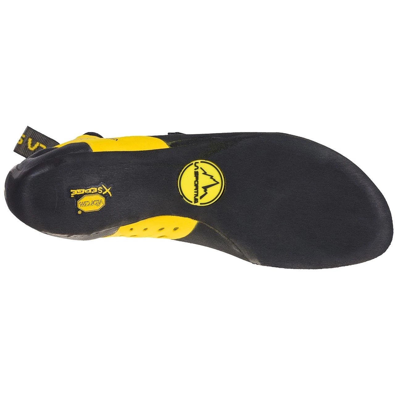 La Sportiva Katana Klimschoenen - Geel/Zwart 20L100999 La Sportiva Katana Klimschoenen - Geel/Zwart 20L100999 -Edelrid Shop la sportiva katana climbing shoes 6 888123