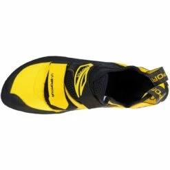 La Sportiva Katana Klimschoenen - Geel/Zwart 20L100999 6 La Sportiva Katana Klimschoenen - Geel/Zwart 20L100999 -Edelrid Shop la sportiva katana climbing shoes 7 888124