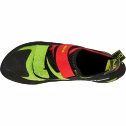 La Sportiva Kubo Klimschoenen - Goji/Neon 6 La Sportiva Kubo Klimschoenen - Goji/Neon -Edelrid Shop la sportiva kubo climbing shoes goji neon 2 1493548