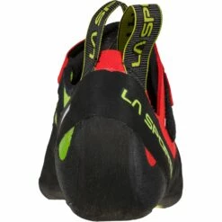 La Sportiva Kubo Klimschoenen - Goji/Neon 2 La Sportiva Kubo Klimschoenen - Goji/Neon -Edelrid Shop la sportiva kubo climbing shoes goji neon 4 1493550