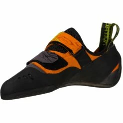 La Sportiva Mistral Klimschoenen - Hawaiian Sun/Lime Punch -Edelrid Shop la sportiva mistral climbing shoes hawaiian sun lime punch 5 1355784