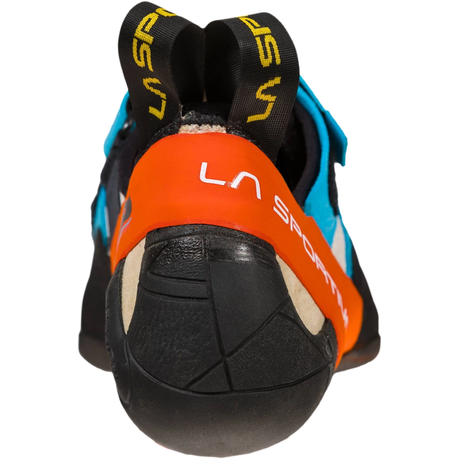 La Sportiva Otaki Klimschoenen - Blue/Flame - Afbeelding 5