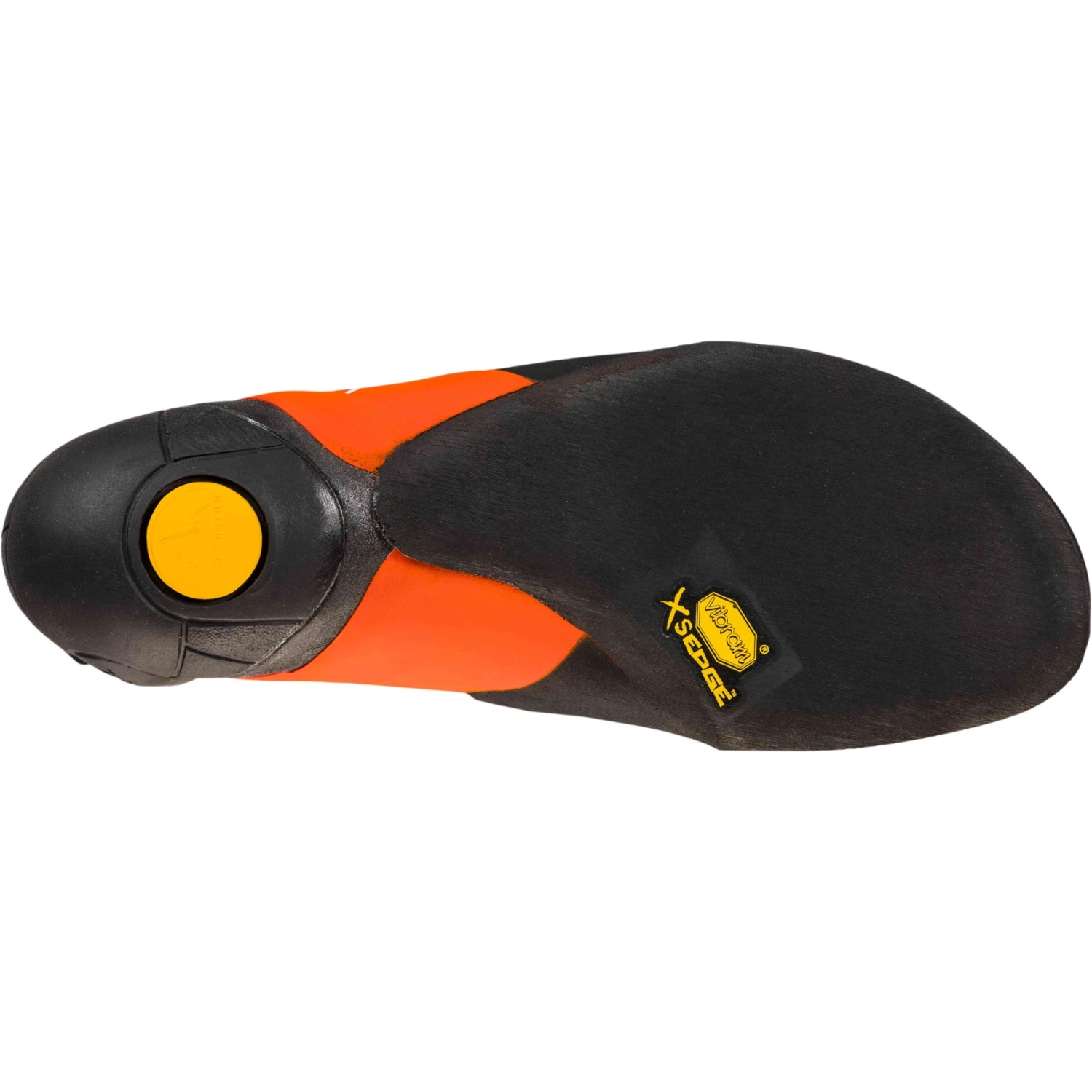 La Sportiva Otaki Klimschoenen - Blue/Flame - Afbeelding 6