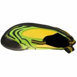 La Sportiva Speedster Klimschoenen - Lime/Yellow 4 La Sportiva Speedster Klimschoenen - Lime/Yellow -Edelrid Shop la sportiva speedster climbing shoes unisex lime yellow 5 915275