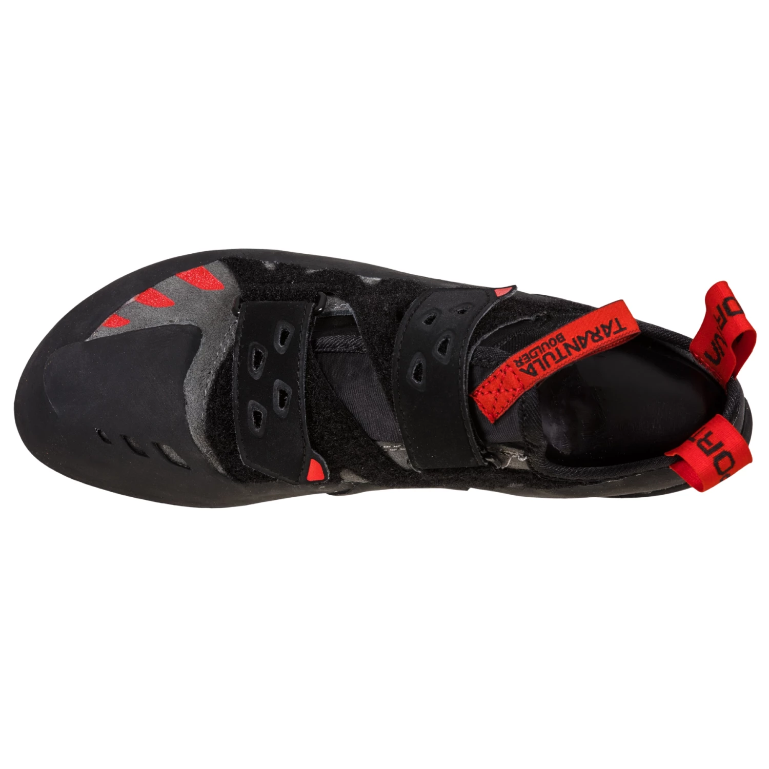 La Sportiva Tarantula Boulder Klimschoenen - Metal/Sunset La Sportiva Tarantula Boulder Klimschoenen - Metal/Sunset -Edelrid Shop la sportiva tarantula boulder climbing shoes metal sunset 2 1301898
