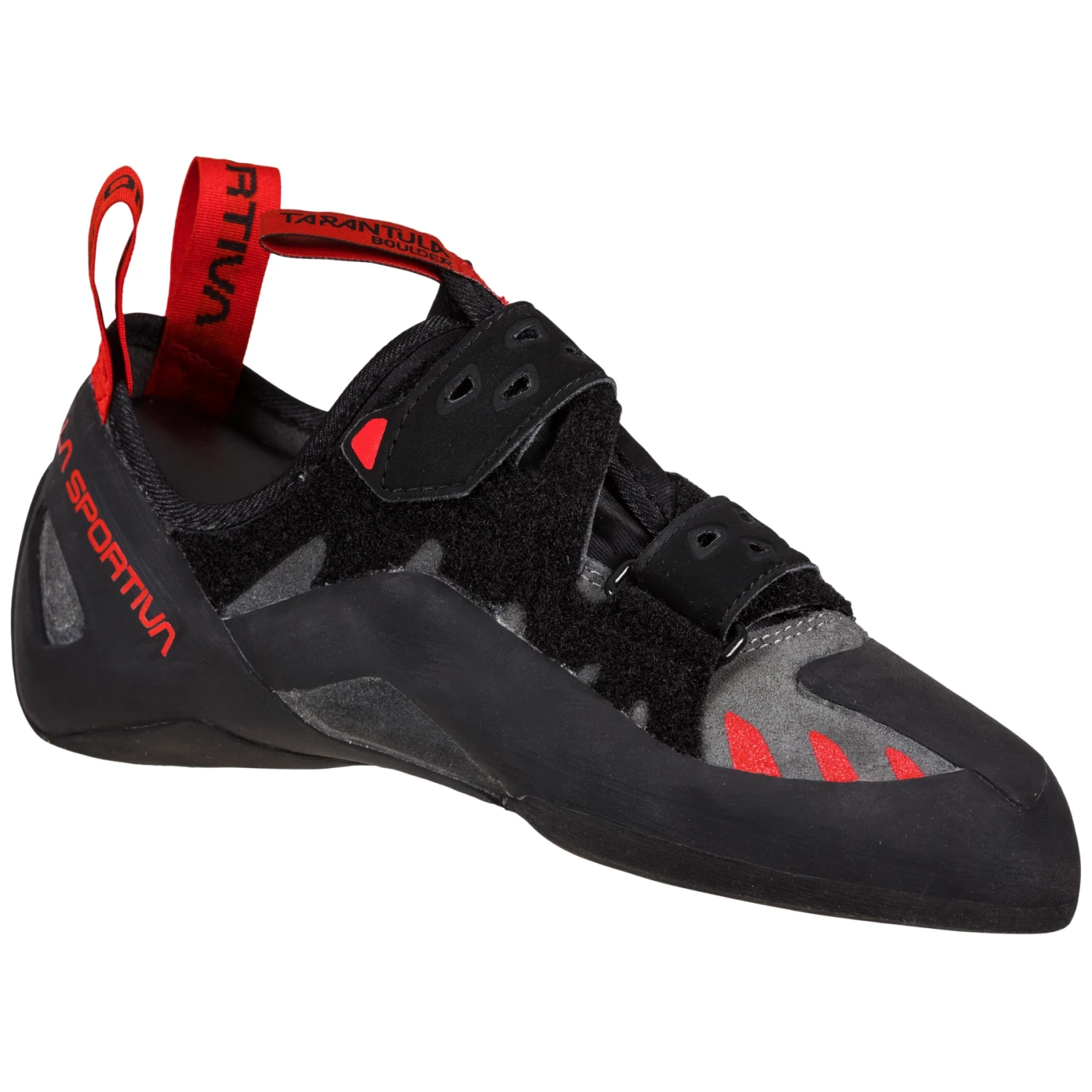 La Sportiva Tarantula Boulder Klimschoenen - Metal/Sunset La Sportiva Tarantula Boulder Klimschoenen - Metal/Sunset -Edelrid Shop la sportiva tarantula boulder climbing shoes metal sunset 6 1301902