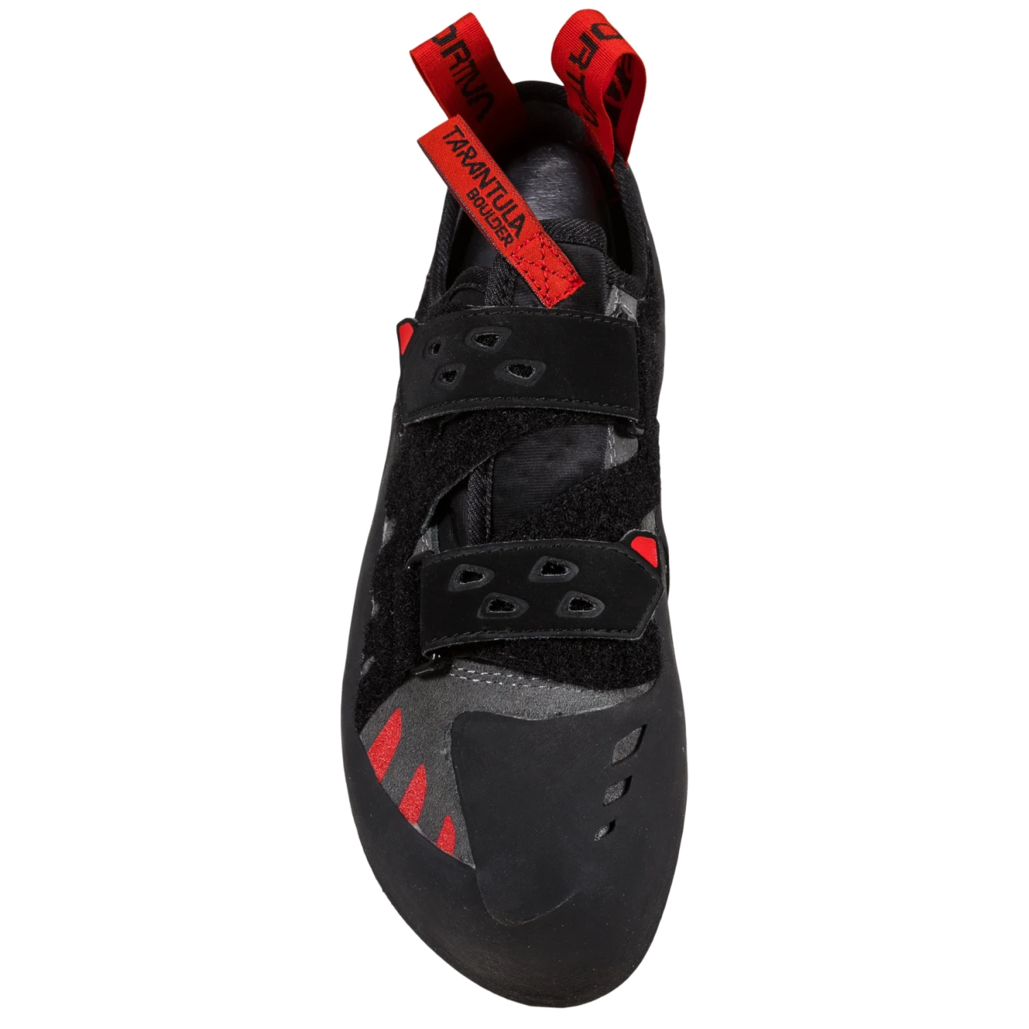 La Sportiva Tarantula Boulder Klimschoenen - Metal/Sunset La Sportiva Tarantula Boulder Klimschoenen - Metal/Sunset -Edelrid Shop la sportiva tarantula boulder climbing shoes metal sunset 7 1301903