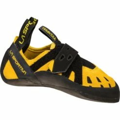 La Sportiva Tarantula Klimschoenen Kinderen - Geel/Zwart