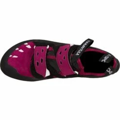 La Sportiva Tarantula Klimschoenen Dames - Red Plum -Edelrid Shop la sportiva tarantula climbing shoes women red plum 2 1161681