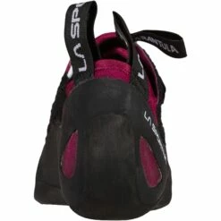 La Sportiva Tarantula Klimschoenen Dames - Red Plum -Edelrid Shop la sportiva tarantula climbing shoes women red plum 4 1161683
