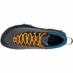 La Sportiva TX4 Approachschoenen - Blue/Papaya 2 La Sportiva TX4 Approachschoenen - Blue/Papaya -Edelrid Shop la sportiva tx4 approach shoes 2 887930