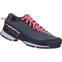 La Sportiva TX4 GTX Approachschoenen Dames - Carbon/Hibiscus