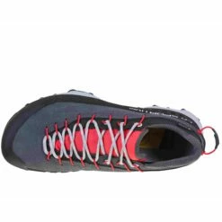 La Sportiva TX4 GTX Approachschoenen Dames - Carbon/Hibiscus -Edelrid Shop la sportiva tx4 gtx approach shoes women 3 888889