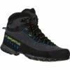 La Sportiva TX4 Mid GTX Approachschoenen - Carbon/Lime Punch