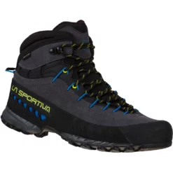 La Sportiva TX4 Mid GTX Approachschoenen - Carbon/Lime Punch