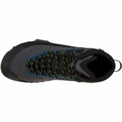 La Sportiva TX4 Mid GTX Approachschoenen - Carbon/Lime Punch -Edelrid Shop la sportiva tx4 mid gtx approach shoes carbon lime punch 6 1357802