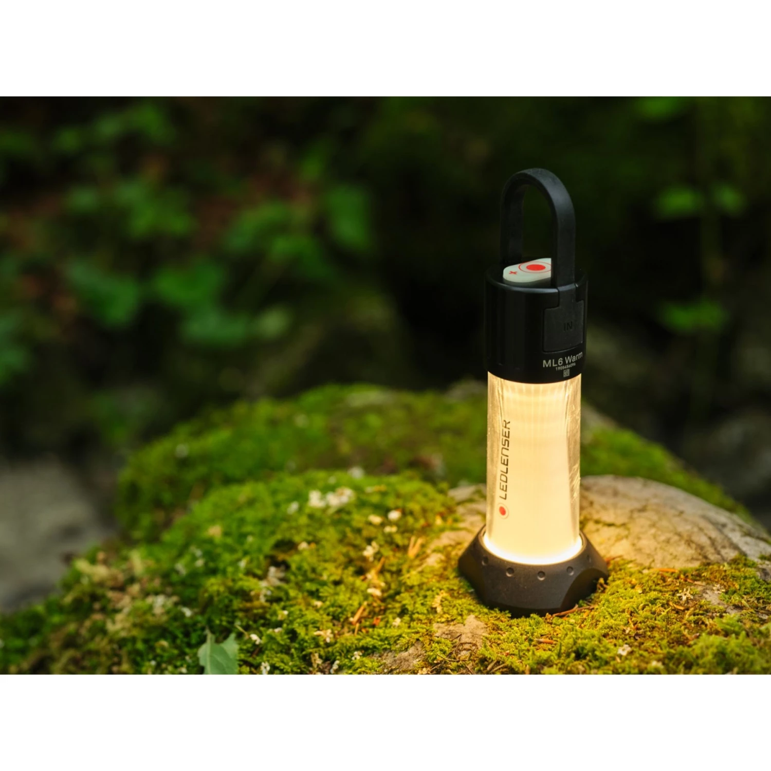 LEDLENSER ML6 Camping Lantern - Warmlight - Afbeelding 5
