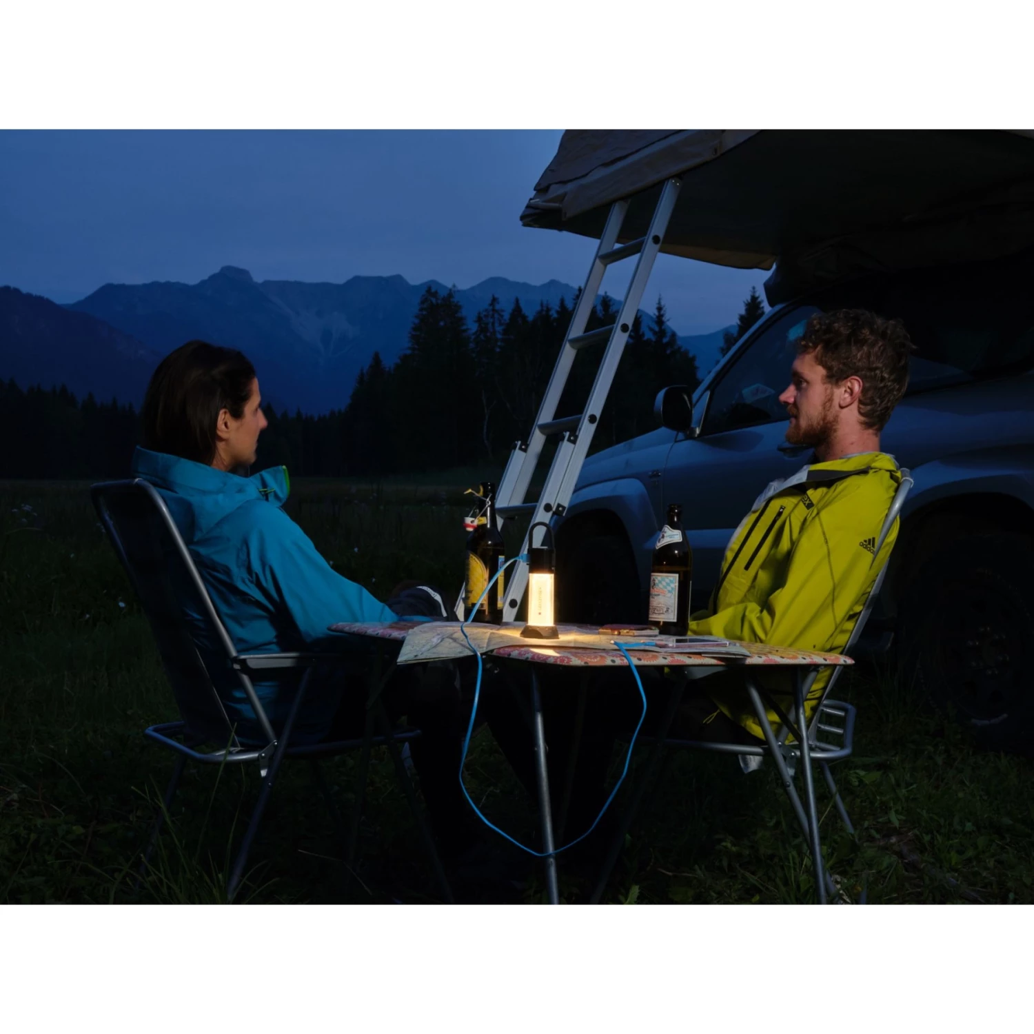 LEDLENSER ML6 Camping Lantern - Warmlight - Afbeelding 4