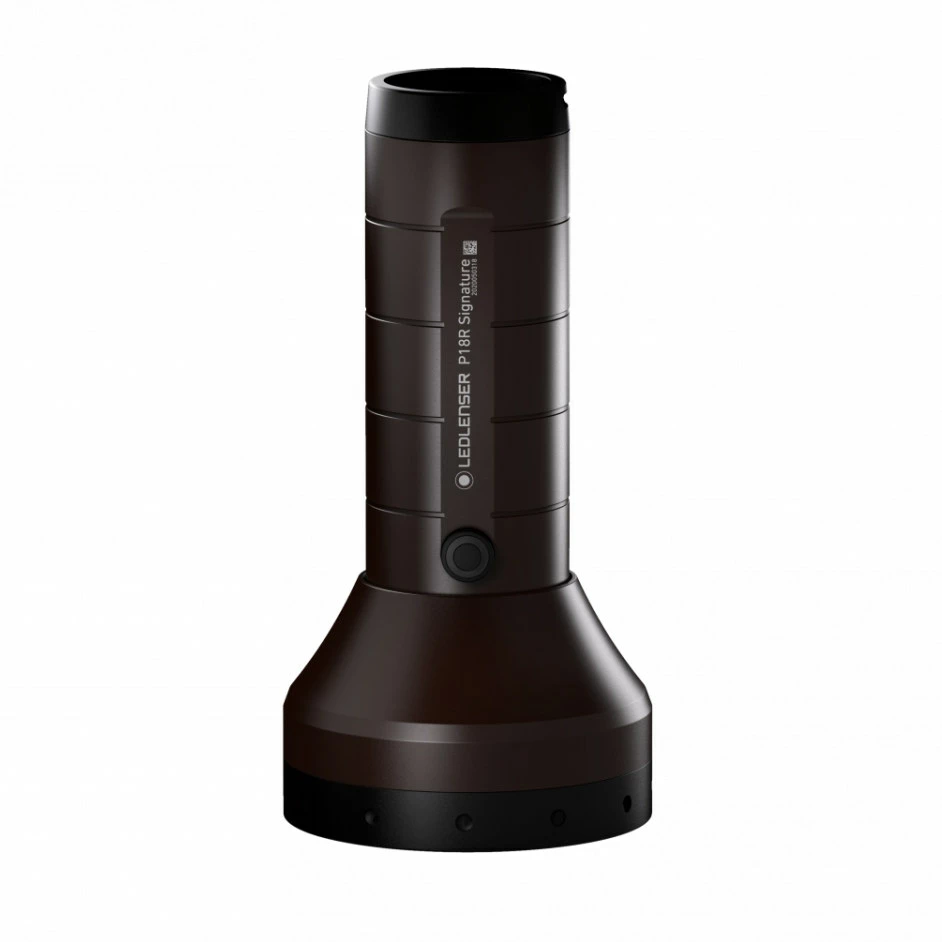 LEDLENSER P18R Signature Flashlight - Afbeelding 2
