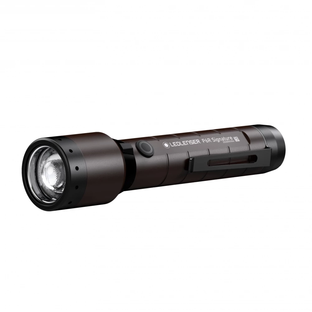 LEDLENSER P6R Signature Flashlight