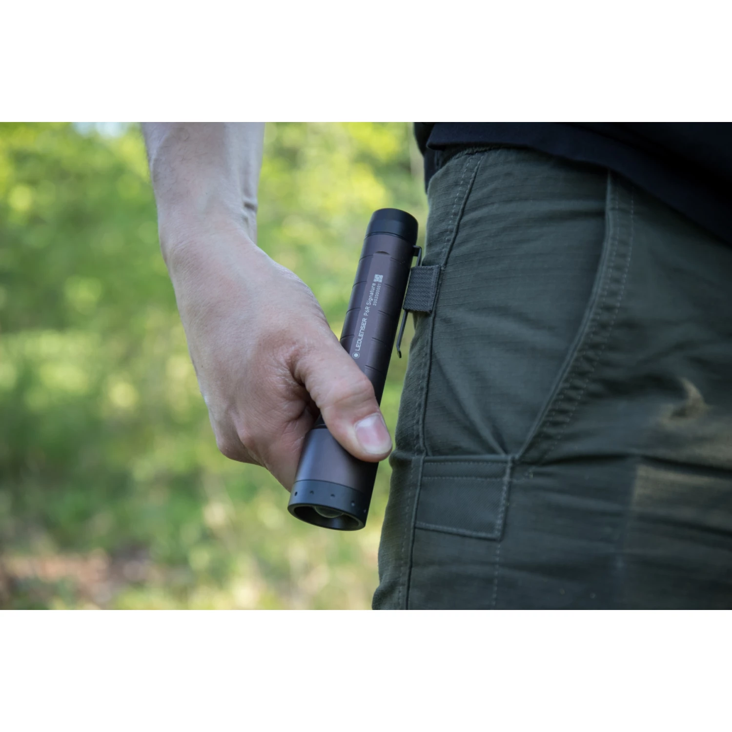 LEDLENSER P6R Signature Flashlight - Afbeelding 5