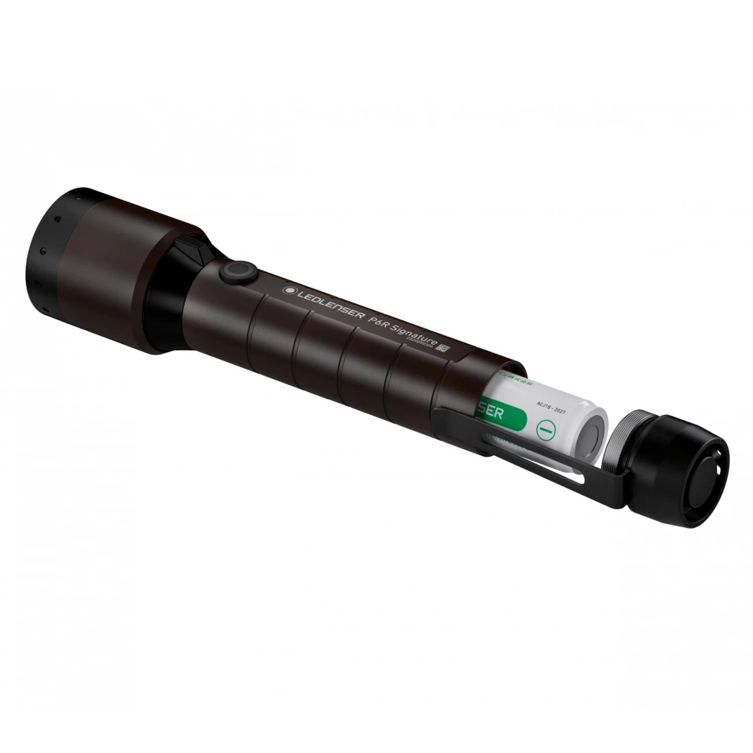LEDLENSER P6R Signature Flashlight - Afbeelding 4