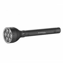 LEDLENSER X21R Flashlight - Black