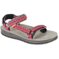 Lizard Footwear SH Woman Sandals - Etno Cherry Red