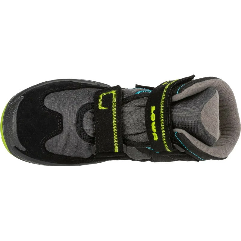 LOWA Milo GTX Mid Kinderschoenen - Rose/nude (Maat 25-35) - Afbeelding 5