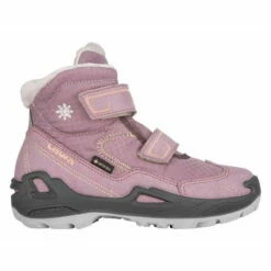 LOWA Milo GTX Mid Kinderschoenen - Rose/nude (Maat 25-35)