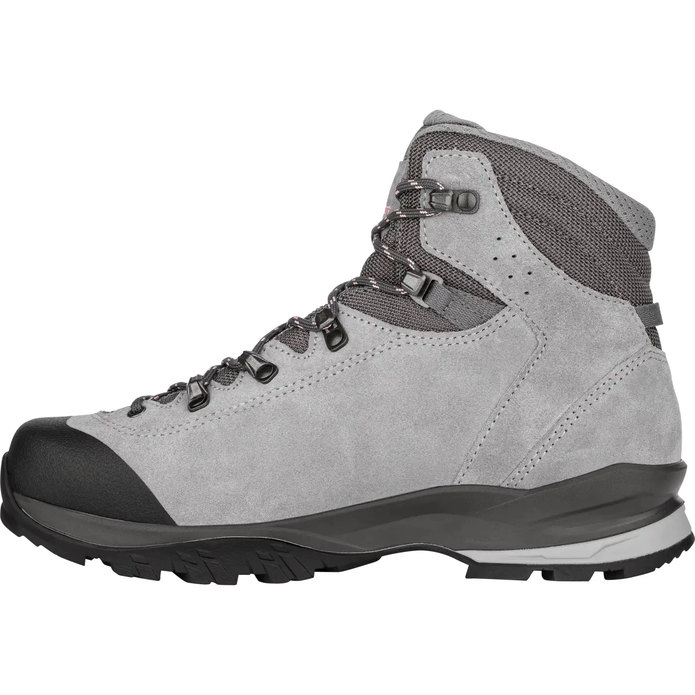 LOWA Tucana GTX Damen Wandelboots - Grey/coral - Afbeelding 3