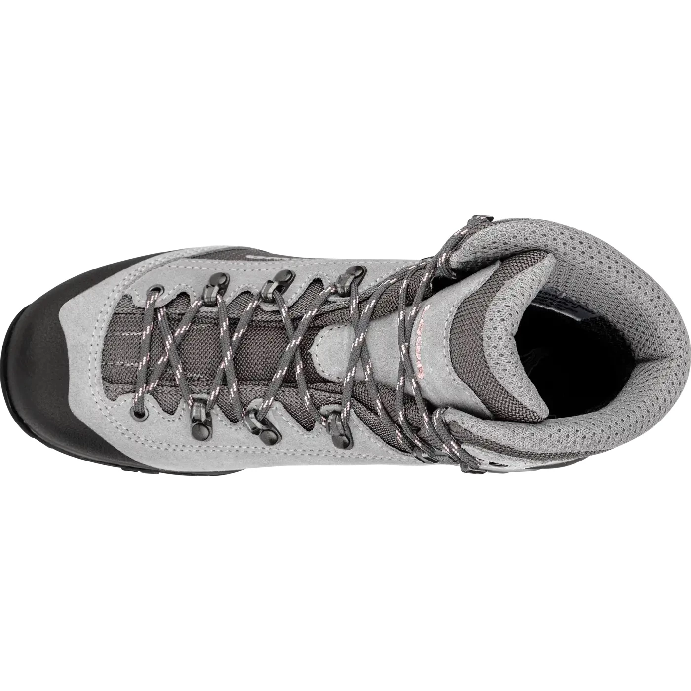 LOWA Tucana GTX Damen Wandelboots - Grey/coral - Afbeelding 5