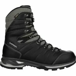 LOWA Yukon Ice II GTX Winter Shoe - Black