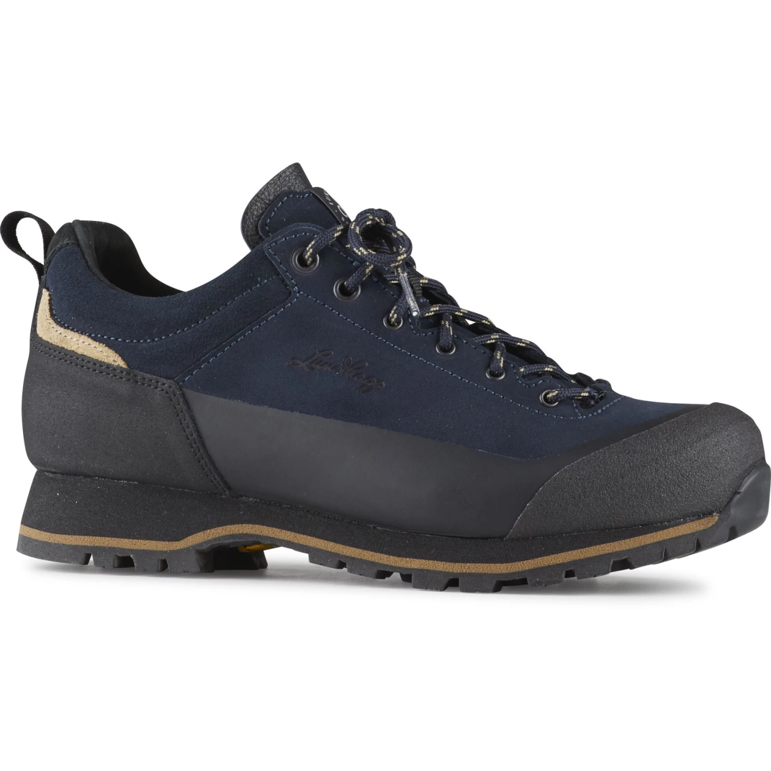 Lundhags Bjerg Low Wandelschoenen - Deep Blue 472