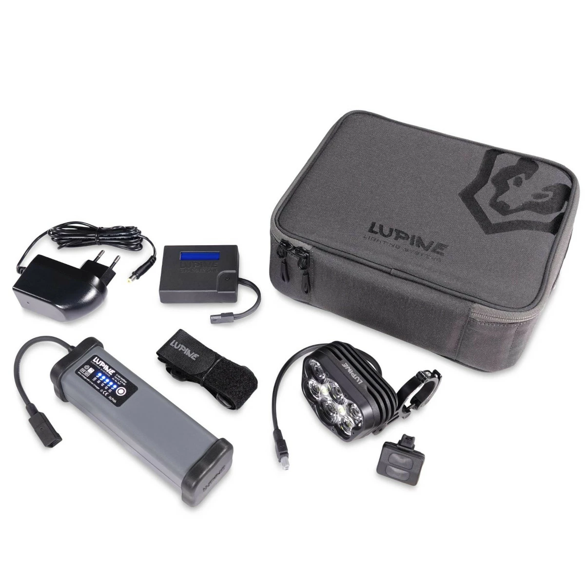 Lupine Alpha Light - 35mm