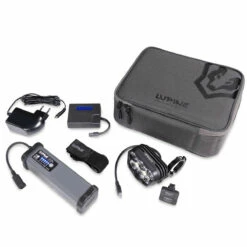 Lupine Alpha Light - 31.8mm