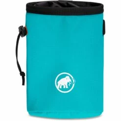 Mammut Gym Basic Chalk Bag - Dark Ceramic