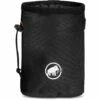 Mammut Gym Basic Chalk Bag - Black