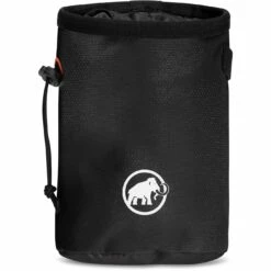 Mammut Gym Basic Chalk Bag - Black