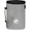 Mammut Gym Basic Chalk Bag - Granit