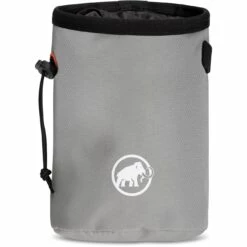 Mammut Gym Basic Chalk Bag - Granit
