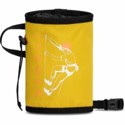 Mammut Gym Print Chalk Bag Pofzak - Mello