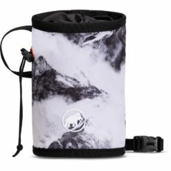 Mammut Gym Print Chalk Bag Pofzak - Alpine