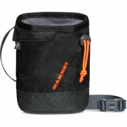 Mammut Ophir Chalk Bag - Black