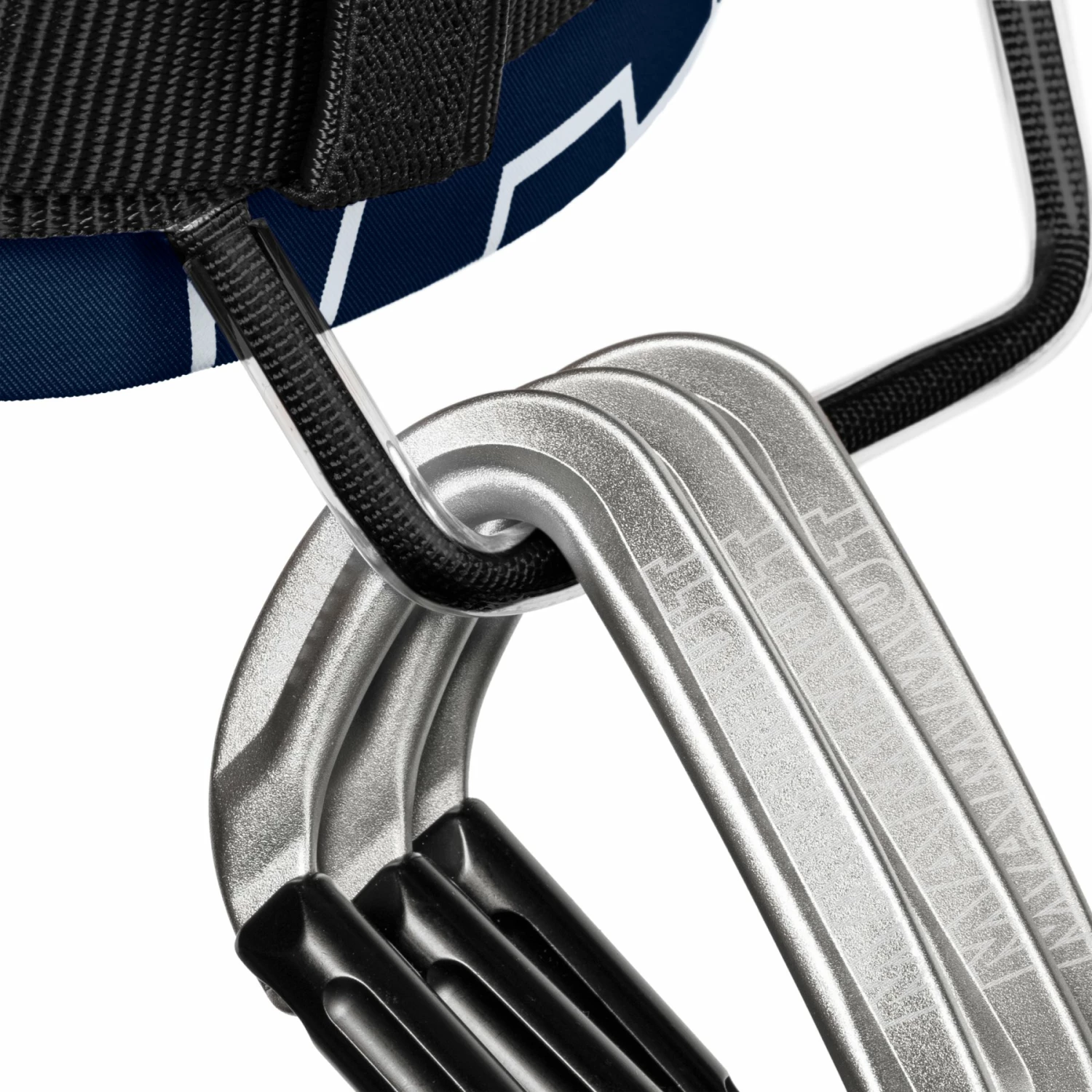 Mammut 4 Slide Harness - Marine - Afbeelding 5