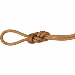 Mammut 8.0 Alpine Dry Touw - 60m - Boa-safety Orange