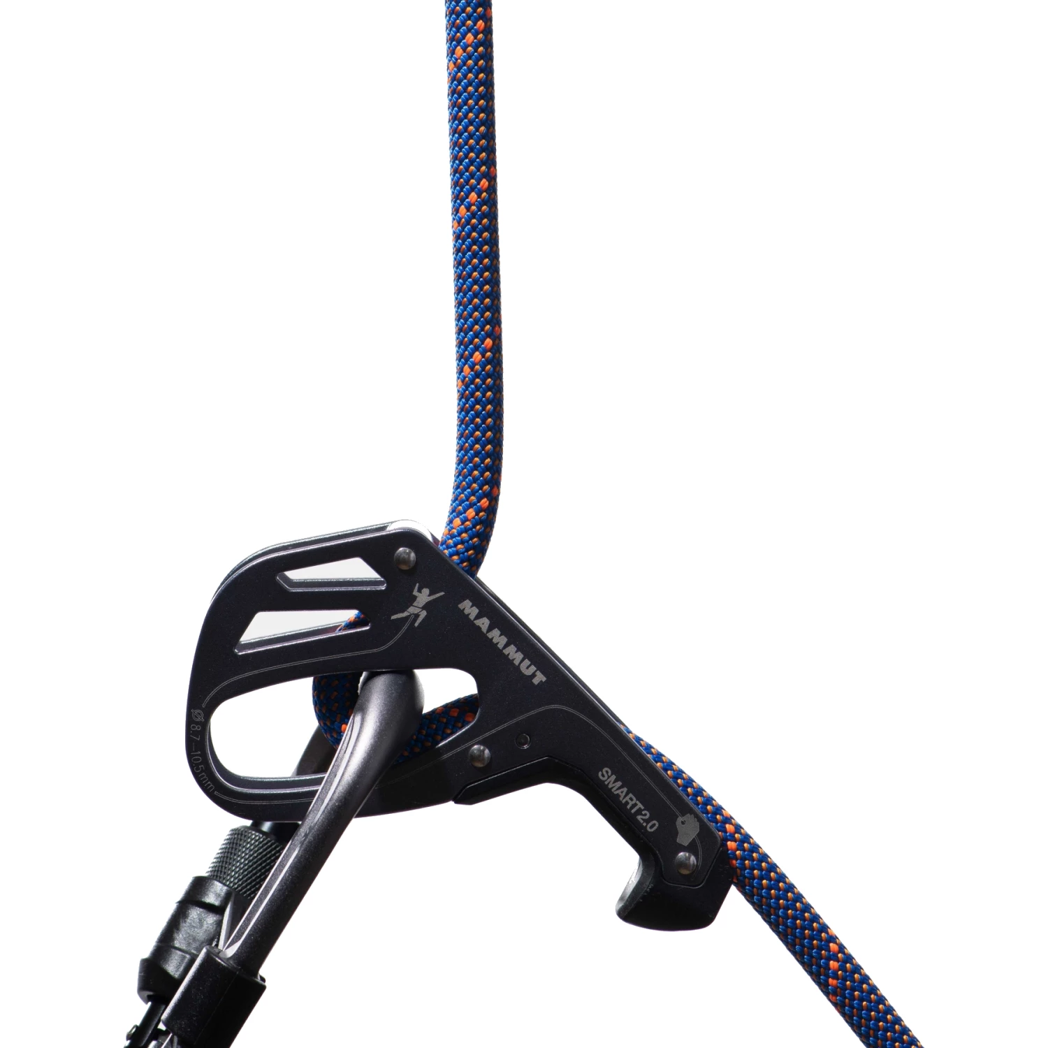 Mammut 9.0 Crag Sender Dry Touw - 60m - ice-sunrise Mammut 9.0 Crag Sender Dry Touw - 60m - Ice-sunrise -Edelrid Shop mammut 90 crag sender 2 1491526 1