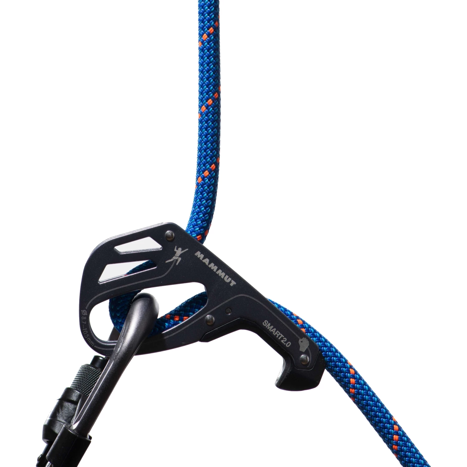 Mammut 9.5 Crag Dry Touw - 70m - Blue-ocean - Afbeelding 3
